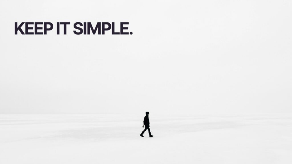 keep-it-simple