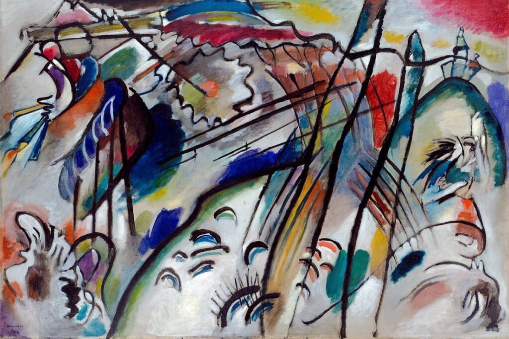 vasily-kandinsky-improvisation-28-second-version